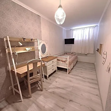 My Apartement, 3 Tuba, Privaatne Sissekaeik Daire Tartu