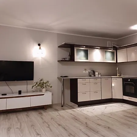 Apartment My Apartement, 3 Tuba, Privaatne Sissekaeik