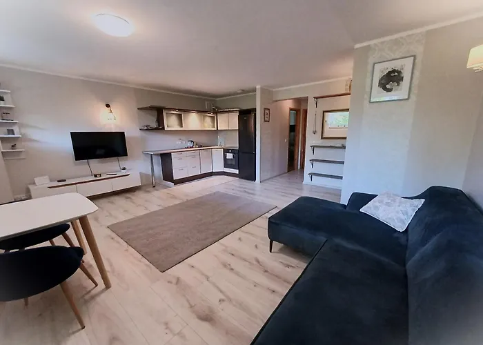 My Apartement, 3 Tuba, Privaatne Sissekaeik Apartament