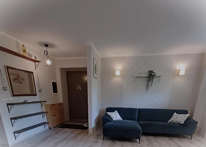 Apartament My Apartement, 3 Tuba, Privaatne Sissekaeik